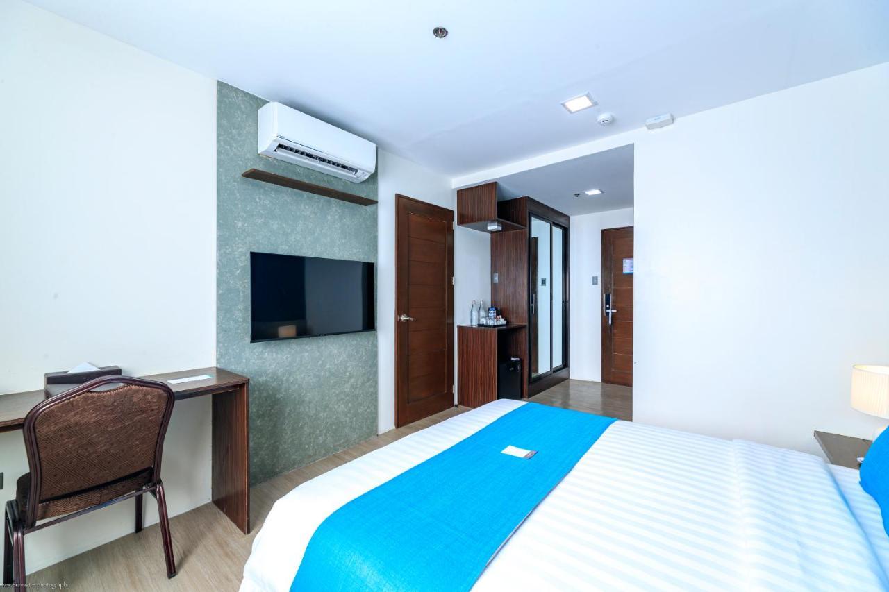 Fynn Boutique Hotel Bacoor Экстерьер фото