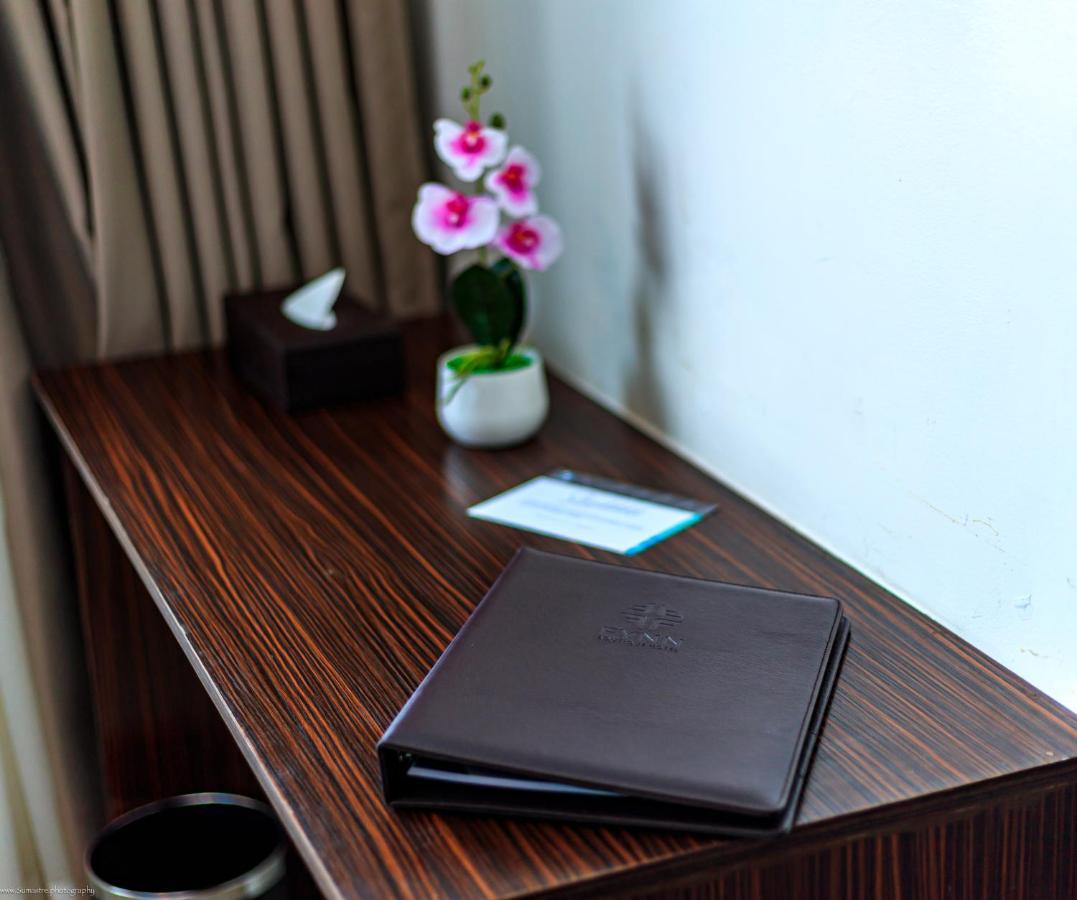 Fynn Boutique Hotel Bacoor Экстерьер фото
