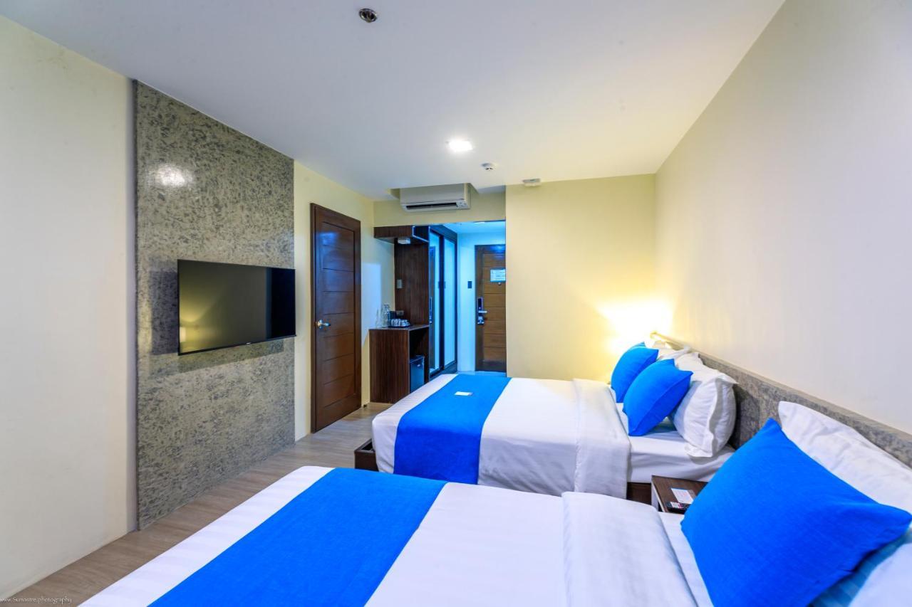 Fynn Boutique Hotel Bacoor Экстерьер фото