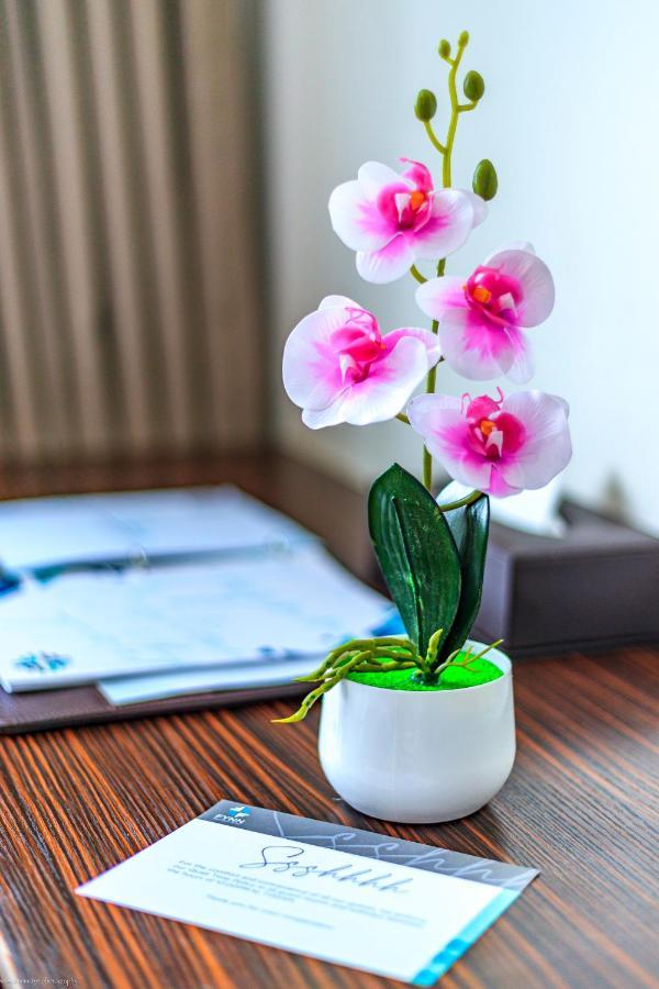 Fynn Boutique Hotel Bacoor Экстерьер фото