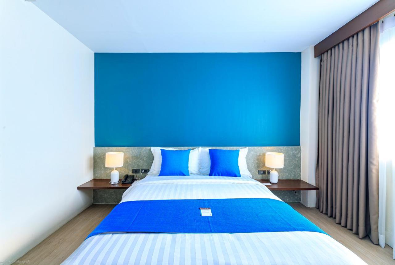 Fynn Boutique Hotel Bacoor Экстерьер фото