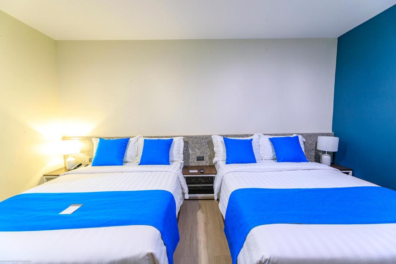 Fynn Boutique Hotel Bacoor Экстерьер фото