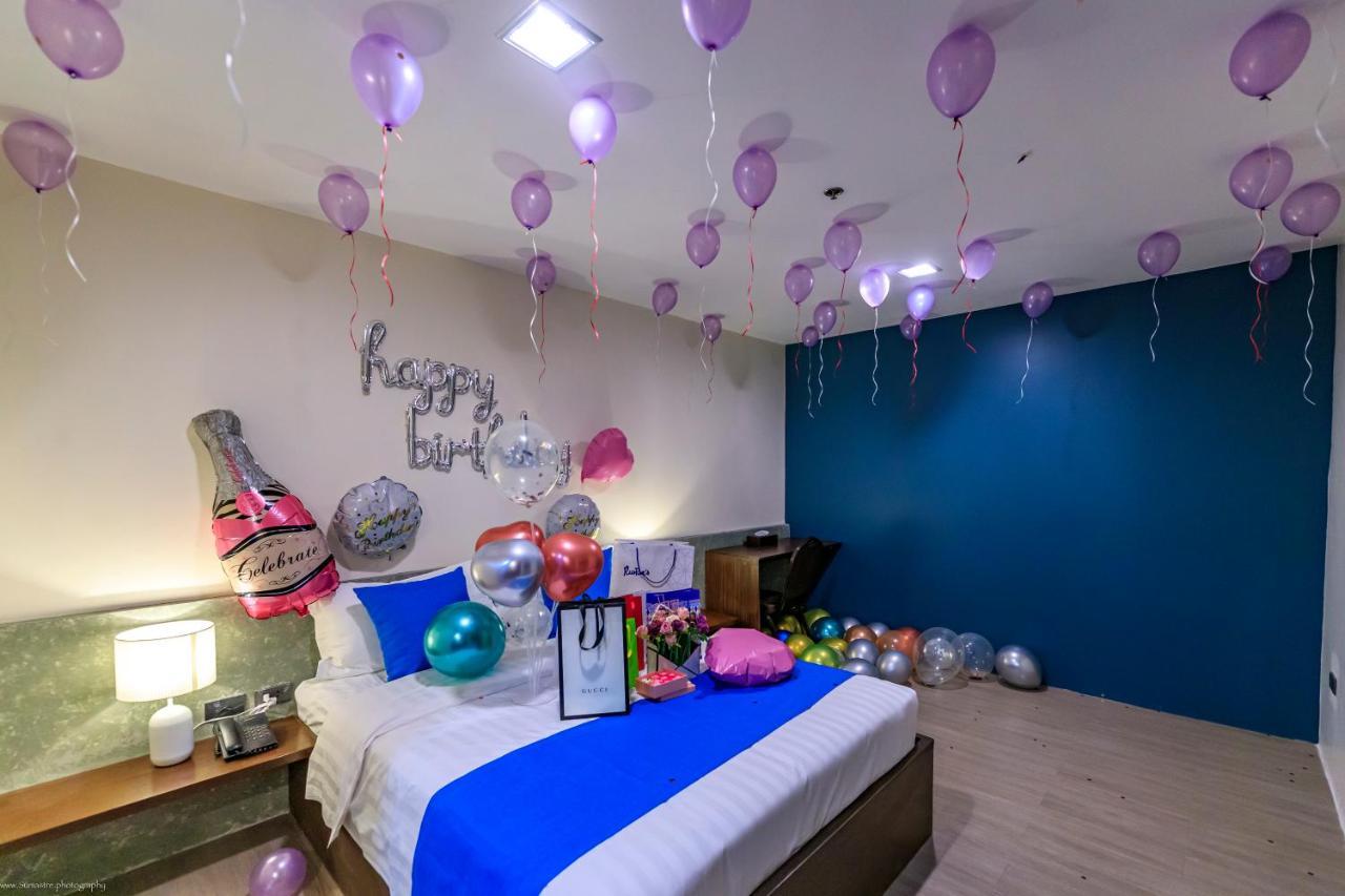 Fynn Boutique Hotel Bacoor Экстерьер фото