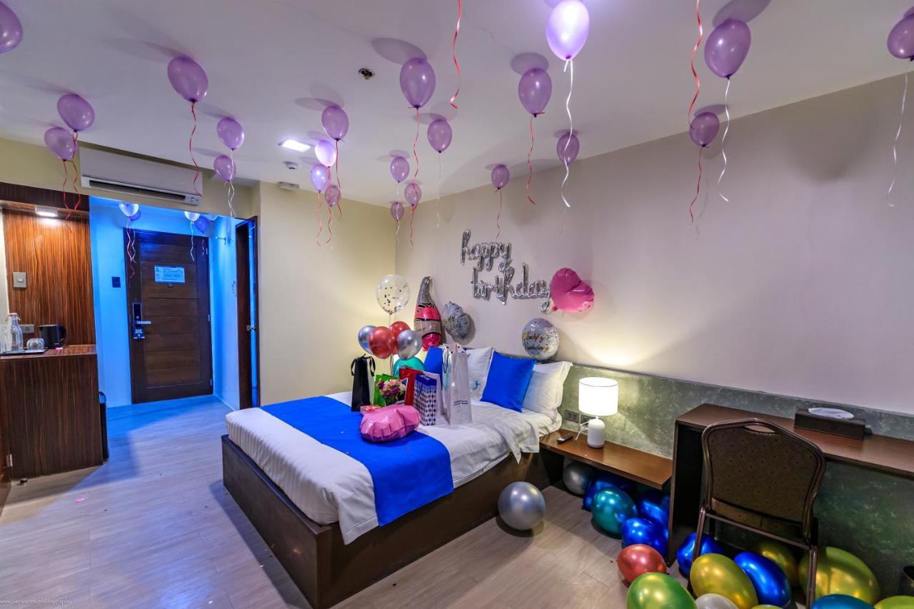 Fynn Boutique Hotel Bacoor Экстерьер фото
