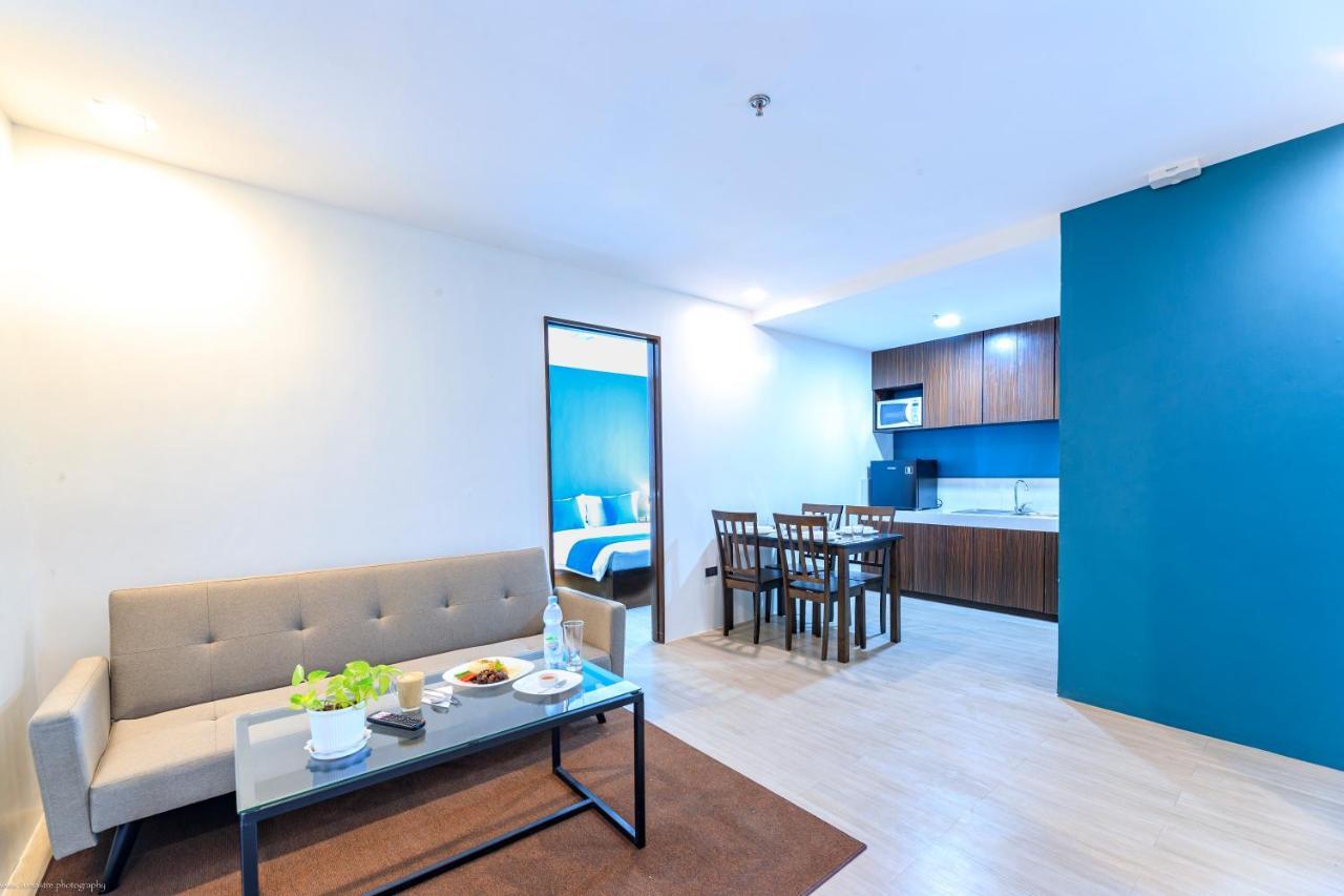 Fynn Boutique Hotel Bacoor Экстерьер фото