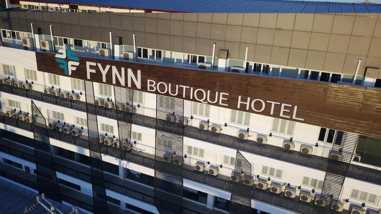 Fynn Boutique Hotel Bacoor Экстерьер фото