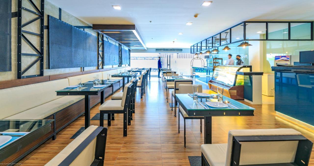 Fynn Boutique Hotel Bacoor Экстерьер фото