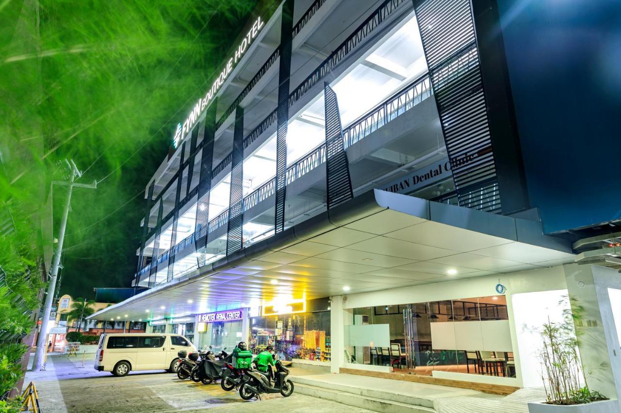 Fynn Boutique Hotel Bacoor Экстерьер фото