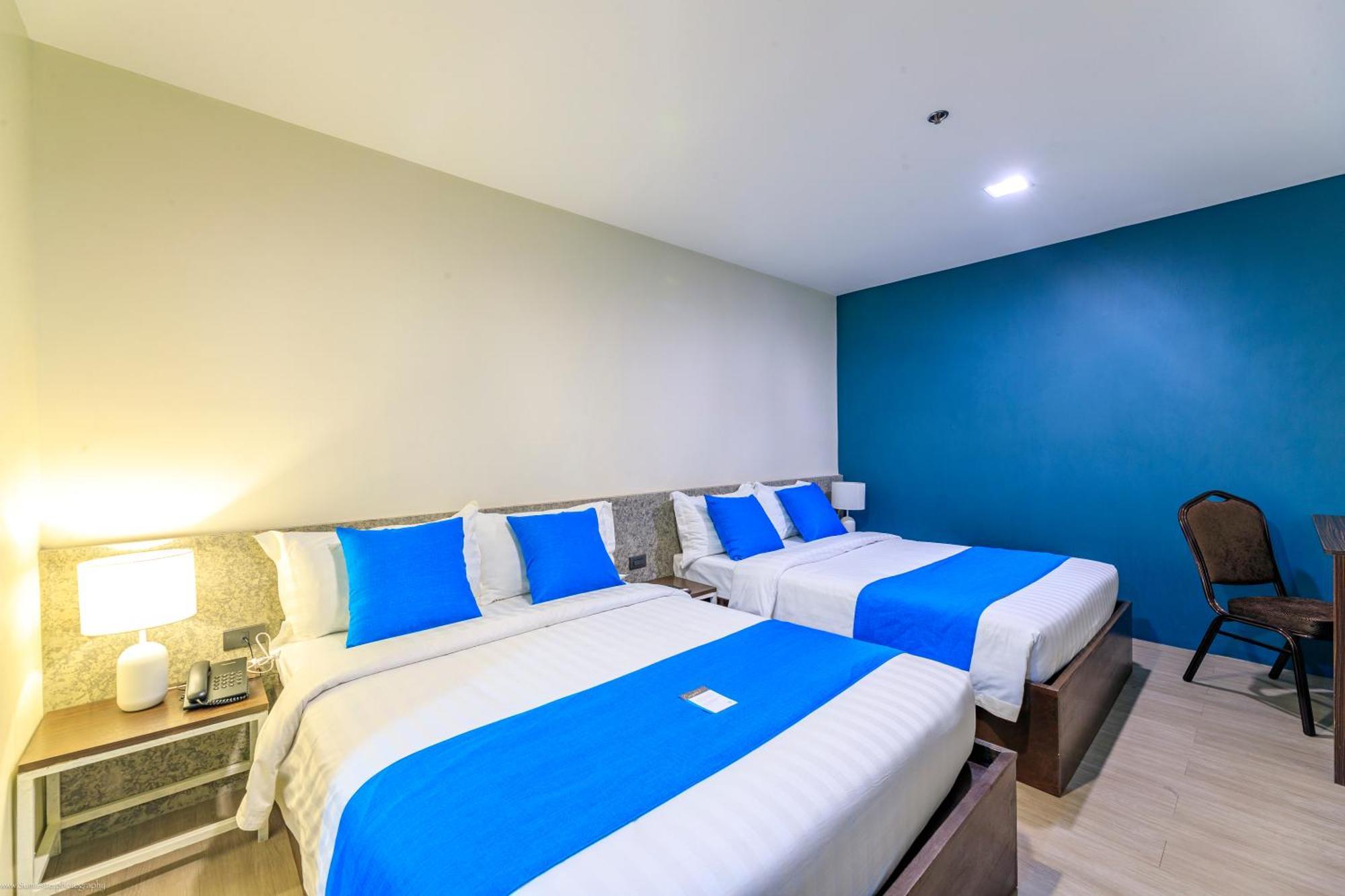 Fynn Boutique Hotel Bacoor Экстерьер фото