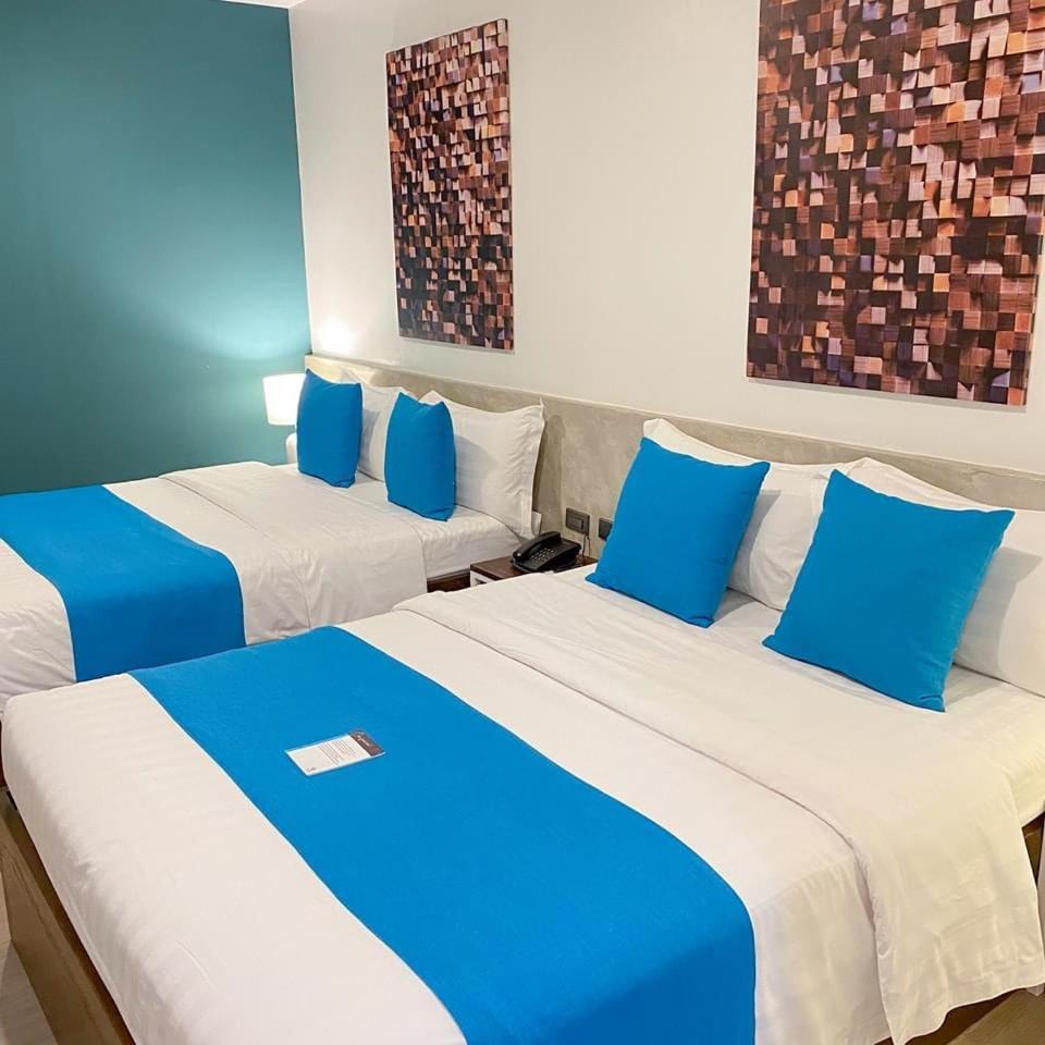 Fynn Boutique Hotel Bacoor Экстерьер фото