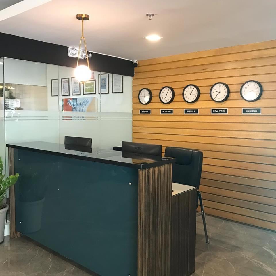 Fynn Boutique Hotel Bacoor Экстерьер фото