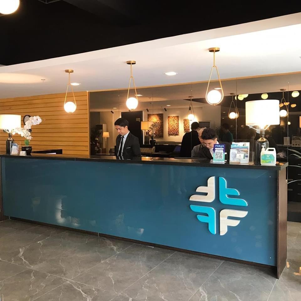 Fynn Boutique Hotel Bacoor Экстерьер фото
