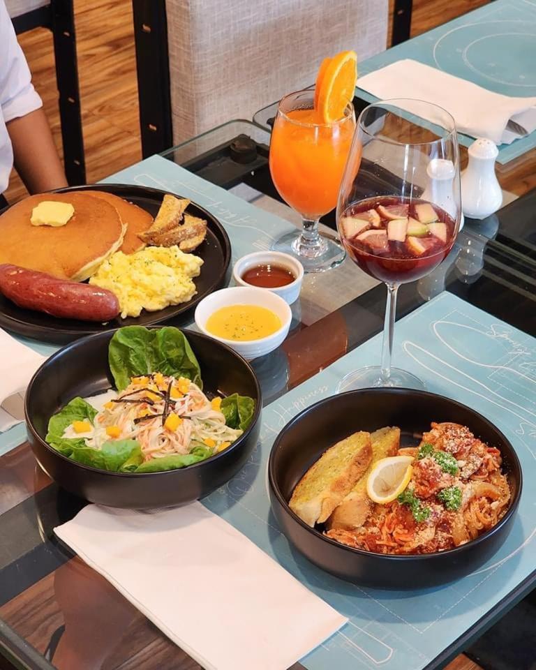 Fynn Boutique Hotel Bacoor Экстерьер фото